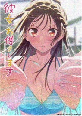 夏目友人帐 治愈系动画高清海报